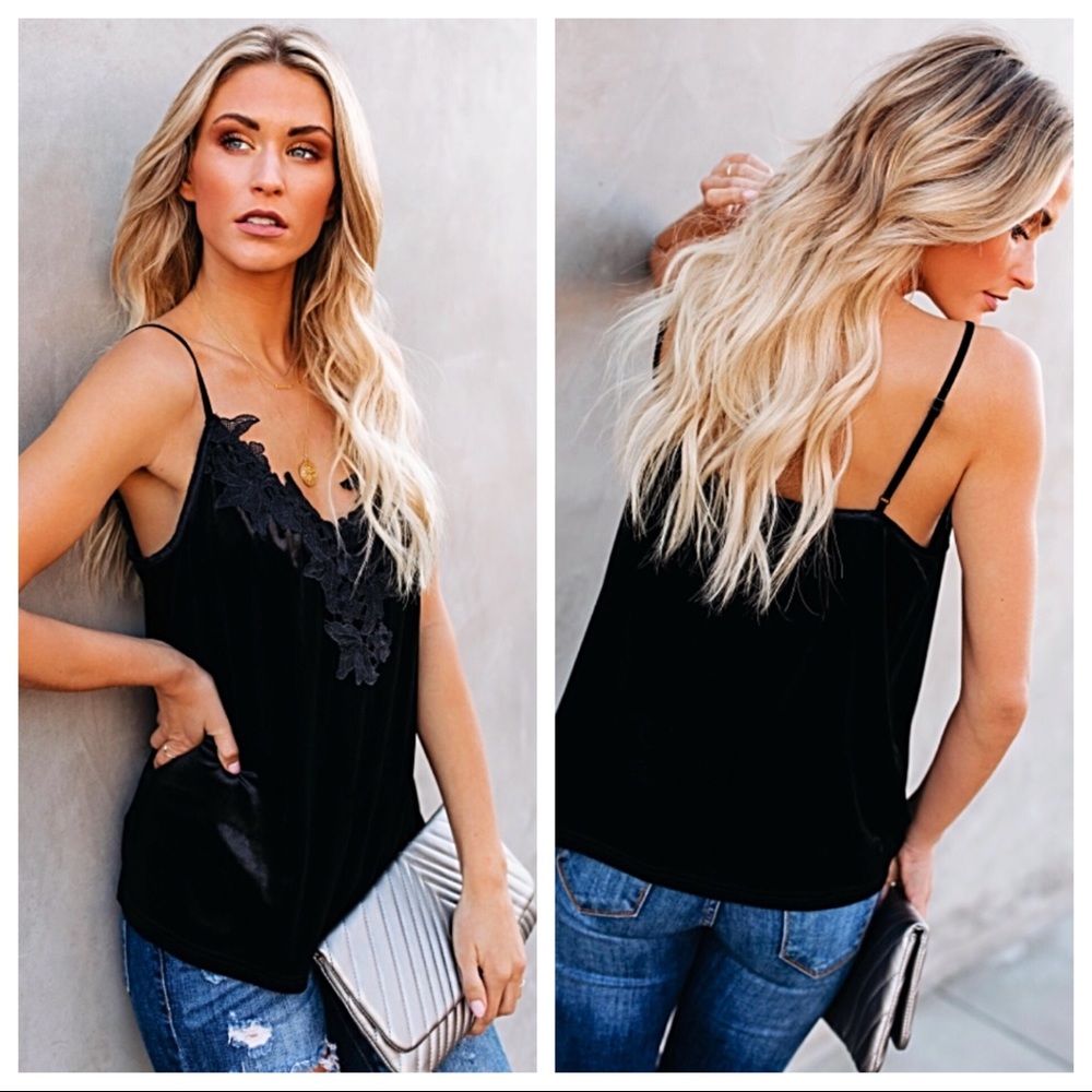Restocked! Like a dream Cami tank - Picture 5 of 8